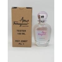 ราคา แท้ Amo ferragamo flowerful edt 100ml กล่องเทส (4982332664)
