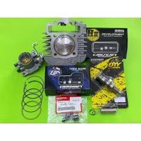 ราคา ชุดเสื้อสูบเวฟ110i+ลูก+เรือน+หัวฉีด+CAM แคมเต้บ้านสวน,แคมเฮงสุพรรณ,แคมเดชอยุธยา ขนาด53,54มิล (26666307622)