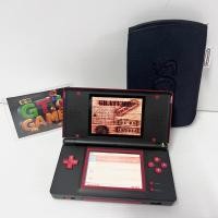 ราคา Nintendo DS lite two tone Red and Black Japan USG-001 Menu ENG (27123088993)