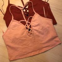 ราคา เสื้อสายเดี่ยว forever21 (2261861430)
