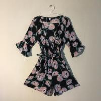 ราคา จั๊มสูทกางเกงขาสั้น Jumpsuits (3643164233)
