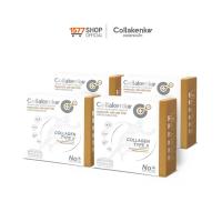 ราคา [1577Shop] Collakenko Plus Multi Vital คอลลาเคนโกะพลัส มัลติไวทัล 4 กล่องใหญ่ (กล่องละ 15 ซอง) (19401703229)