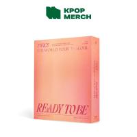 ราคา TWICE - 5th World Tour Ready To Be In Seoul Blu-ray (28053761049)