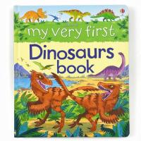 ราคา หนังสือ Usborne My Very First Dinosaurs (43105730401)