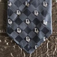 ราคา เนคไท Christian Dior CRAVATES มือสอง (17599292415)