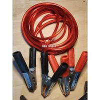 ราคา สายพ่วงแบตเตอรี่รถยนต์,สายจั๊มแบตเตอรี่รถยนต์ ทองแดงแท้ ยี่ห้อRED LIONเบอร์10 ยาว3ม.(สายมี2เส้น) (29452163964)