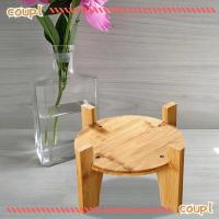 ราคา ที่ใส่เหยือกน้ํา COUPL, ขาตั้งตู้เครื่องดื่มไม้ไผ่ที่ทนทาน, ความสูงที่แข็งแกร่งเพิ่มผู้ถือเครื่องจ่ายเครื่องดื่มแจกันพืชเหล้า (43211917656)