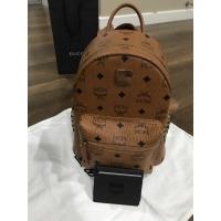 ราคา เป้ MCM size mini ของแท้ สีน้ำตาล (7780228316)