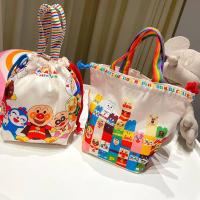 ราคา กระเป๋าผ้าใส่ของจุกจิกน่ารัก ลายอันปังแมน (12392710577)