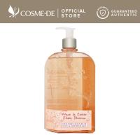 ราคา L'Occitane Cherry Blossom Bath & Shower Gel 500ml (28434896618)