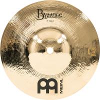 ราคา MEINL Cymbals Byzance Brilliant Splash - 8" (B8S-B) (19282429438)