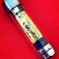 ราคา ตะกรุดพิชัยสมบัติทับหลังยันต์มหาลาภ เนื้อเงินยวง อุดผงยาจินดามณีในตะกรุด ชุบรัก ปิดแผ่นทองคำเปลวแท้ โค้ดทองคำ (4426448371)