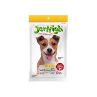 ราคา [Gift] JERHIGH LIVER STICK 60 G (สินค้าสมนาคุณงดจำหน่าย) (19062529976)