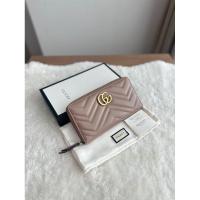 ราคา Authentic Gucci marmont zippy wallet (26463608559)