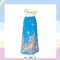 ราคา กระโปรงทรงเอ ผ้าปาเต๊ะ Batik fabric บริการตัดตามไซด์ของลูกค้า รอบเอว สะโพก ความยาว (6029137229)