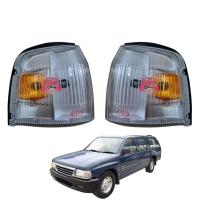ราคา ไฟมุม ไฟเลี้ยว พร้อมชุดสายไฟ และหลอดไฟ ISUZU TFR 95 96 อีซูซุ ทีเอฟอาร์ แป๊ะยิ้ม หน้าย้อย หน้าหนู (25960485767)