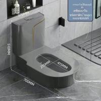 ราคา ส้วมนั่งยองใหม่ ส้วมนั่งยองในครัวเรือน ส้วมนั่งยองแบบตั้งโต๊ะ ส้วมแบบกาลักน้ำแบบไม่มีรู (27312560339)