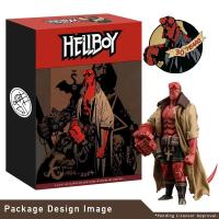 ราคา (PRE-ORDER) Hellboy 1/12 SCALE ACTION FIGURE 30TH ANNIVERSARY EDITION ของแท้ (27956389944)