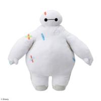 ราคา Disney SEGA BayMax Big Hero colorful bandages Plush RARE ตุ๊กตา เบย์แม็กซ์ บิ๊กฮีโร่ เป็นแผล ลิขสิทธิ์แท้จาก (42560053089)