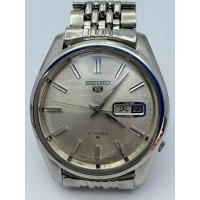 ราคา SEIKO5 21 JEWELS Automatic ตัวเรือนสแตนเลส นาฬิกาผู้ชาย มือสองของแท้ (25404474502)