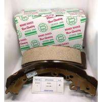 ราคา ก้ามเบรคหลัง (ผ้าเบรค) Toyota Vigo 4WD (รหัส-DT-2355) (1894216239)