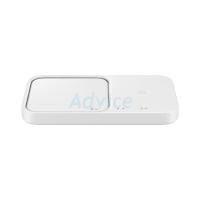 ราคา SAMSUNG Wireless Charger Duo (15W,P5400BWEGWW) White - A0150656 - A0150656 (18486465851)
