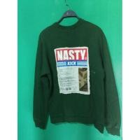 ราคา Cn NASTY PALM ORIGINAL SECOND BRAND เสื้อยืดติดเสื้อแจ็คเก็ตเสื้อผ้า (23386593183)