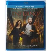 ราคา Inferno โลกันตนรก Blu Ray + Bonus Disc ไม่มีเสียงไทย ไม่มีซับไทย (20176619108)