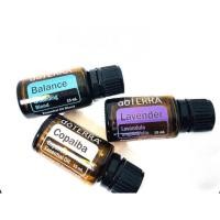 ราคา Balance & Lavender & Copaiba 15ml (26130420863)