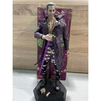 ราคา มือสอง Joker suicide squads Crazy toys 1/6 30cm DC Marvel model action figure มีจุดขยับ โมเดล ฟิกเกอร์ ของเล่น (26888193983)