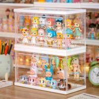 ราคา SALE!ตู้อะคริลิกใส ชั้นโชว์โมเดล ตู้โชว์โมเดล ที่ตั้งโชว์ ตู้ใส่ฟิกเกอร์ ตู้โชว์ตุ๊กตา นวางของมินิมอล (16775986952)