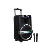 ราคา Music D.J. ตู้ช่วยสอน (M-M20B) +USB,BLUETOOTH(แถมไมโครโฟร) (43754964935)