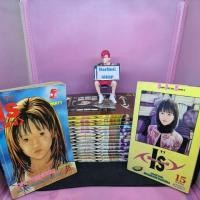 ราคา Is ไอส์1-15จบ+เล่มพิเศษจบ❤พร้อมส่ง❤ (6841663618)
