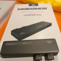 ราคา INTELLIARMOR - LYNKHUB PRO - 3 IN 1 USB C HUB (2082973342)