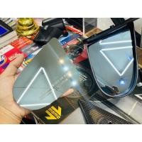 ราคา เลนส์กระจก เลนส์ฟ้า เลนส์กระจกมองข้าง ฟ้าตัดแสง spoon ตรงรุ่น Honda Civic eg ek ลดแสง สะท้อนแสง ฮอนด้า ซีวิค อีเค อีจี (24902409571)