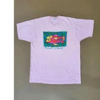 ราคา เสื้อยืดวินเทจยุค 90 (25432315202)