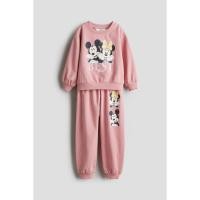 ราคา H&M(เอชแอนด์เอ็ม) ชุดเสื้อสเวตเตอร์พิมพ์ลาย 2 ชิ้น เด็กผู้หญิง 1262074_1 (29472807596)