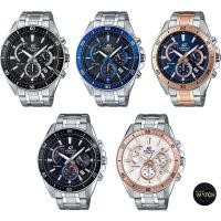 ราคา Casio EDIFICE Chronograph รุ่น EFR-552 (3609909668)