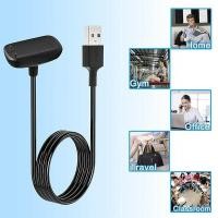 ราคา สายชาร์จ สําหรับ Fitbit Charge6 Fitbit Luxe / Fitbit Charge 5 แบบ USB 1 เมตร [new] (29006440014)