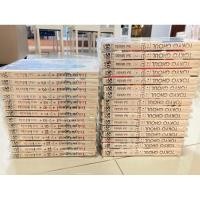 ราคา Tokyo Ghoul + tokyo ghoul re / มังงะโตเกียวกูล / tokyo ghoul มังงะ 2ภาคครบจบ (23065723572)