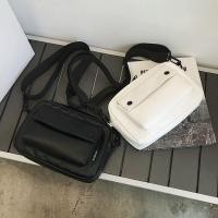 ราคา กระเป๋าสะพายข้างผู้ชาย สไตล์สตรีทเท่ๆ สไตล์ยูนีก (27830292896)