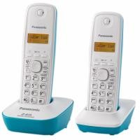 ราคา โทรศัพท์ไร้สาย 2.4GHz. Panasonic รุ่น KX-TG3412BXC (409234559)