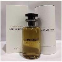 ราคา น้ำหอม Louis Vuitton l'immensite EDP 100 ml. *กล่องขาย* 【ของแท้ 100 % 】ส่งฟรี (14149763466)