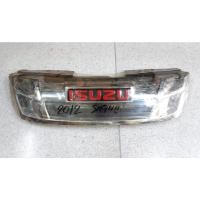 ราคา กระจังหน้า หน้ากระจัง ISUZU D-MAX โครเมี่ยม ปี 2012-2015 พร้อมโลโก้แดง (12907945107)