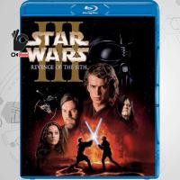 ราคา Bluray หนังบลูเรย์ Star Wars Episode III Revenge of the Sith สตาร์ วอร์ส เอพพิโซด 3 ซิธชำระแค้น (44208538673)