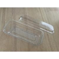 ราคา กล่องใส พร้อมฝา 1แพ็คx 50 ชิ้น ขนาด 60x155x48 mm. (25984189013)