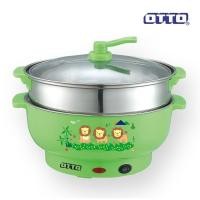 ราคา OTTO หม้อสุกี้ ชาบู ขนาด 3 ลิตร รุ่น SP-308 ออตโต้ หม้อชาบู หม้อต้มมาม่า หม้อต้มสุกี้ (9651867336)