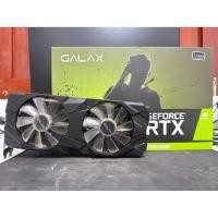 ราคา VGA GALAX RTX2060SUPER EX 1-CLICK OC 8GB (การ์ดจอมือสอง) (18755182234)
