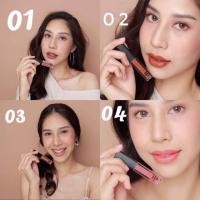 ราคา นิมม์​ mini matte lip ลิปแมท เนื้อเนียน (2321688650)