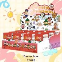 ราคา Bunny.Love พร้อมส่งทันที ของแท้100%❗️❗️ ขายยกกล่อง Popmart CRYBABY : Crybaby Lonely Christmas Series (20091858186)